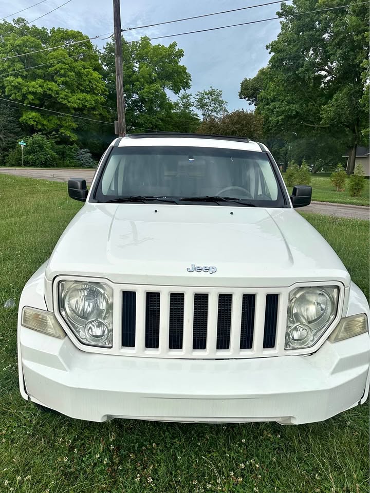 2008 Jeep Liberty Sport