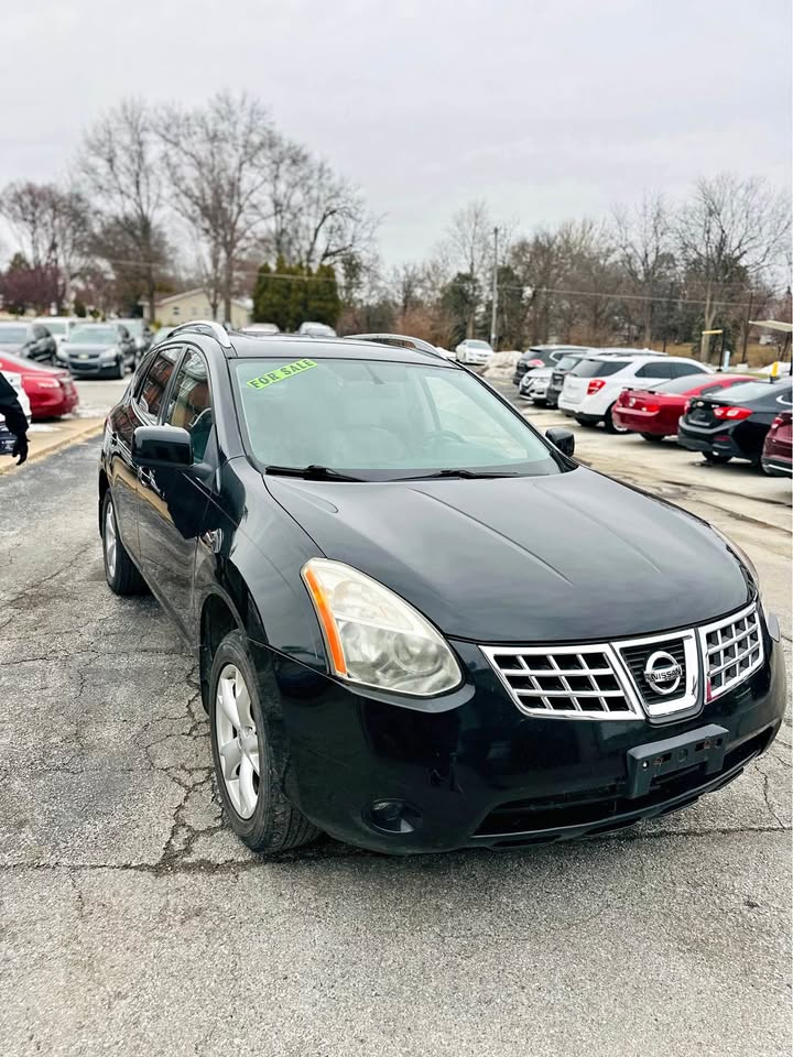 2008 Nissan Rogue SL Sport Utility 4D
